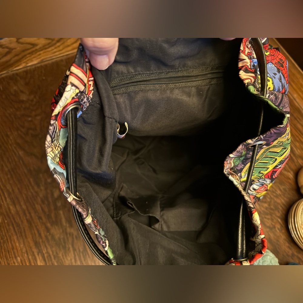 Marvel Character Backpack - Multicolor - image 3